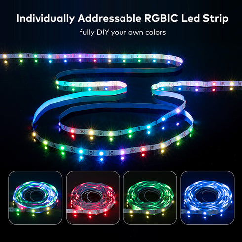 Makeblock xLight: Night Lights with Interactive Programmable Controller